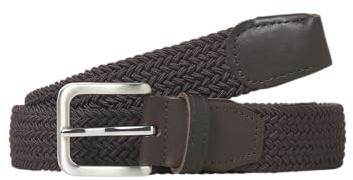 JACK & JONES Herren Jacspring Woven Belt Noos Jacspring Woven Belt Noos (1er Pack)