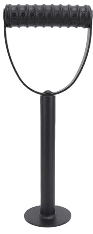 Alomejor Ladbarer Kettlebell Grip Griff mit 100 Kg Lagerkapazität, Ideal für Krafttraining (25mm)