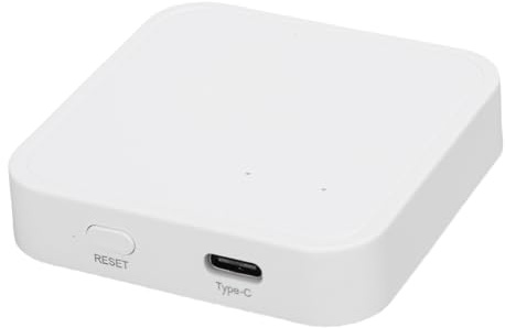 SEAFRONT Dual Mode Wireless Smart Gateway Fernbediener Hub Hub Wireless Bridge für Zigbee 3.0 Hub WiFi 2.4 GHz