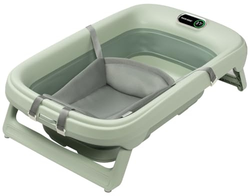 MAXI-COSI Baignoire Bébé Indigo Plus + réducteur