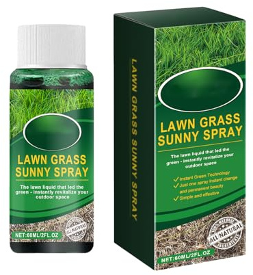 doyandader Flüssigdünger - 60ml Langzeit-Universaldünger | Nährstofflösung Für Zimmerpflanzen Wachstum | Für Rasen Rosen Orchideen Garten Balkon Terrasse