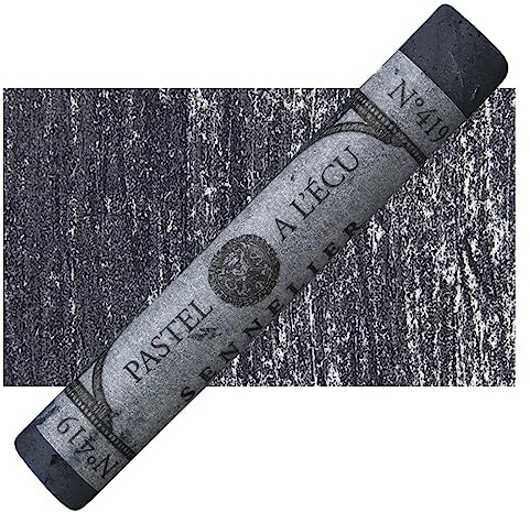 SENNELIER Extra-Soft French Pastel for Professional Artists, Blue Gray 419