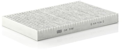 MANN-FILTER CUK 3192 Cabin Air Filter - CARS + TRANSPORTERS