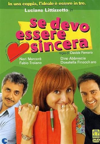 Se devo essere sincera [IT Import]