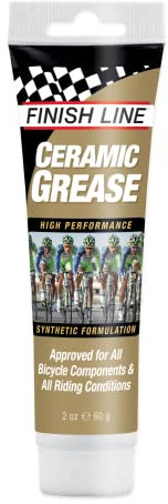 Finish Line Ceramic Grease Grasso , Multicolore, 60 gr