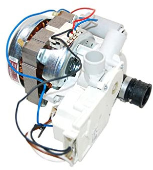Hotpoint WASH MOTOR/PUMP ASSY W60 V240 PACCO20