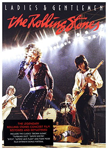 Ladies & Gentlemen (DVD)