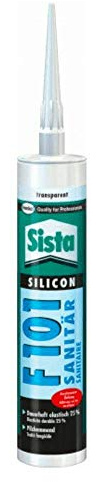 Sista F101 Sänitär- Fugendichter bahamabeige 300ml [Misc.]