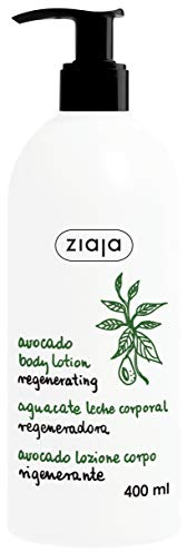 Ziaja Avocado Oil Regenerating Body Lotion 400Ml