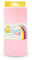 kullaloo Supersoft Plüsch Stoff Shorty in vielen Farben - 1,5mm Florlänge, EN 71-3 & EN 71-9 Zertifiziert (Hellrosa)