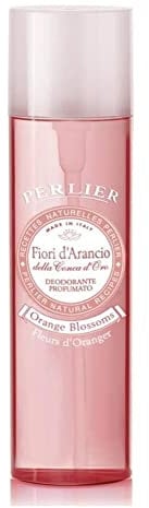 Perlier Deodorante Profumato Fiori D'Arancio Vapo 100 ml