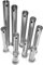 5 Steckbolzen A4 Edelstahl Stärke 8 mm (78 mm)