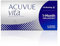 ACUVUE Vita Monatskontaktlinsen mit komfortablem Tragegefühl – Den ganzen Monat lang – -4,5 dpt & BC 8.4 – Mit UV Schutz & durchgängig hohem Feuchtigkeitsgehalt – 6 Linsen