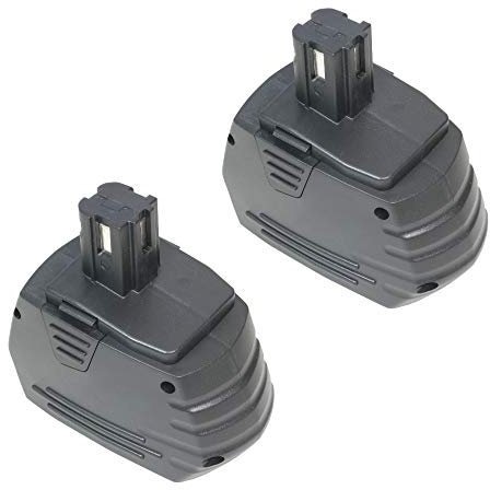 2 x Boutique Trade Batterie NiMH Haute Performance, 18 V 3300 mAh 59,4 WH Remplace Hilti sfb180 sfb185 pour Hilti sf180 sf180 de A sf180 a sfh181 sfh181 de A sfh181 a SF4000 SF4000 de A sf4000 a