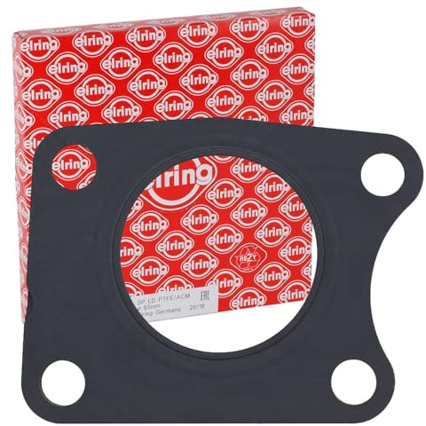 ELRING 334.280 Turbolader-Dichtung Ölauslass Kompatibel mit MAZDA 3 BL CX-7 ER 3 Stufenheck BL | Kompatibel mit: MAZDA 3, 3 Stufenheck, CX-7