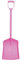Perry Equestrian No.7095 One Piece Moulded Polypropylene Shovel