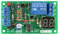 DC 12V Modulo Relè LED Visualizzazione Digitale Temporizzatore del Ritardo Modulo Interruttore a Relè