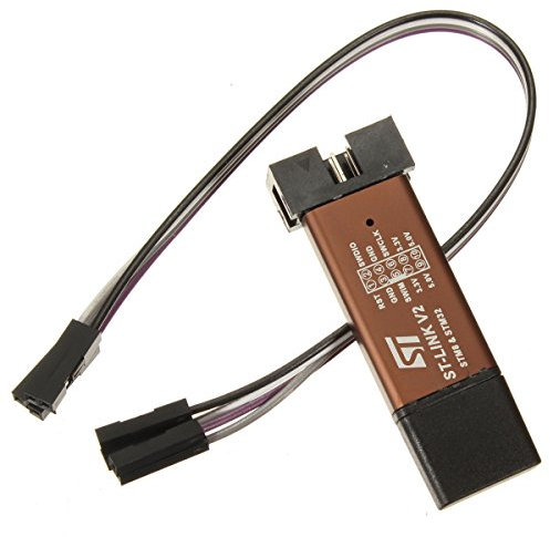 Youmile ST-LINK V2 Emulator Downloader Programmier-Unterstützung Programmiereinheit STM8 STM32