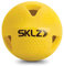 SKLZ Gewichteter Trainings-Baseball, offizielle Baseballgröße, limitierter Flug und schlagfest, gelb, 6 Stück, 6 Pack Impact