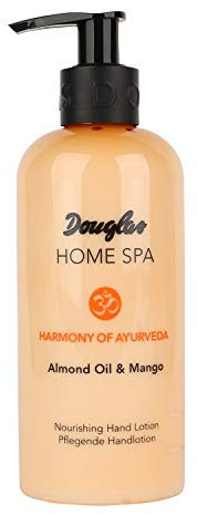 Douglas - Home SPA - Harmony of Ayurveda - Almond Oil & Mango - Hand Lotion/Handlotion 300ml