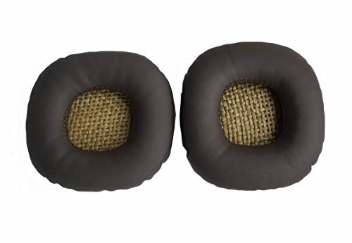 V-MOTA Ear Pads Compatible with Marshall Major & Marshall Major II Headphones, Replacement Ear Cushions Repair Parts (Brown)