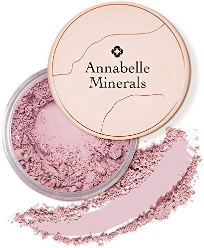 Annabelle Minerals - Natürlicher Clay Mineral Lidschatten - Anhaltendes Mattes Finish - Hochpigmentiert - Leicht Anzuwenden - Kein Abblättern & Verschmieren - Hautpflege - Vegan - Matte Margarita - 3g