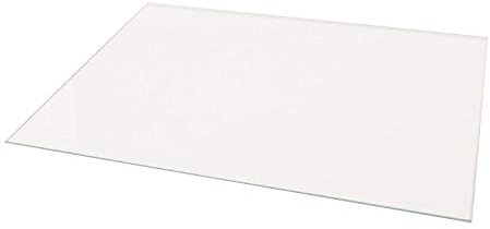 sparefixd Ripiano in vetro per frigorifero congelatore Indesit C00291907