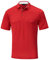 Mizuno Herren bewegen Leichte Runbird Motiv-Polo-Hemd - Rot - M