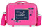 Enso Make a Wish Beauty Borsa dei Trucchi, 29 x 21 x 15 cm, Rosa (Fucsia)