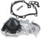 Pompe à eau pour Logan LS Sandero Clio II BB CB Kangoo KC0/1 Logan I LS Megane I BA0/1 Thalia I LB 1996 aujourd'hui 7700861686