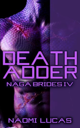Death Adder (Naga Brides, Band 4)