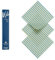 Wildwax Bio-Bienenwachstuch S|S|S Aqua