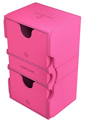 Gamegenic, Stronghold 200+ XL Pink