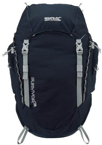 Regatta Herren Survivor V4 35l Backpack Rucksäcke, Navy