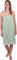 Betz Serviette à Sauna pour Femme Tissu éponge Kilt Wellness pour Le Sauna Taille Ajustable par Boutons et élastique 100% Coton Couleur Jade Berlin