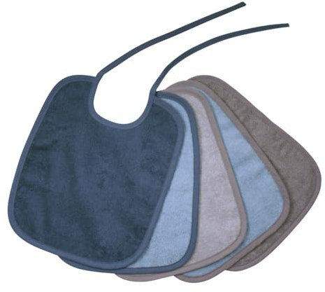 Wörner 5er-Pack Bindelätzchen