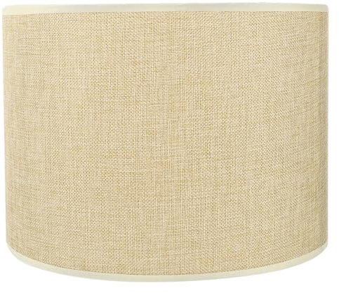 UPKOCH 1Stk Lampenschirm leinengardine leinentücher geschengutsein lampenabdeckung lampen abdeckung präsente lamp shade wohnungseinrichtung Haushalt schmücken Zubehör Weide Leuchter Stoff