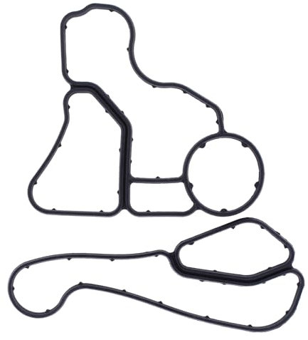 Ölfiltergehäuse Dichtung Ölkühler Ölfilter für 1er F20 E87 2er F22 3er F30 E90 E93 E92 E91 F31 4er F36 5er F10 F11 F07 E61 E60 6er F13 E63 7er F01 X1 E84 X3 E83 F25 X4 F26 X5 E70 F15 X6 E71 F16 Z4 E85