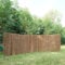 casa.pro Brise-Vue en Brande de Bruyère Canisse en Brindilles Protection contre Regards Vent Soleil Clôture Décorative Séparation Résistant Densité de Surface 1,5 kg/m² 500 x 200 cm Naturel