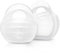 BumbleBee Milk Collector, Portable Silicone Breastmilk Catcher, Kick-Proof Wearable Brest Shields for Breastfeeding Mom, 3oz/2pcs