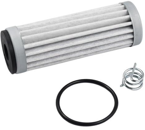 Meckparts Transmission Oil Filter MIA881446 187Q0699150 Compatible with John Deere Lawn Mower GX255 GX325 GX335 GX345 GX355 X530 X534 X540 X580 X584 X590 Zero Turn Mower Z710A Z720A Z915B