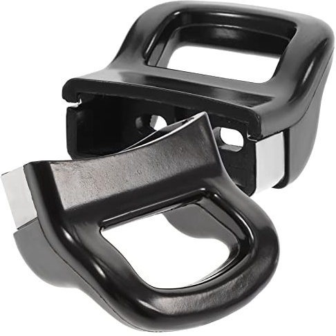 MOLUCKFU 2pezzi Maniglia Sostituzione Per Pentola Maniglia Per Padelle e Pressione Foro Compatibile Cucine Induzione