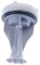 SOS Accessoire Filter für Ablaufpumpe für Waschmaschine Samsung DC97-14278A