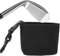 GGesii Reinigungstasche für Golf, Golf-Reinigungstasche mit Abnehmbarer Clip, Golfclub- und Golfball-Reinigungsbeute, für Golfbälle oder andere Outdoor-Sportgeräte Reinigen