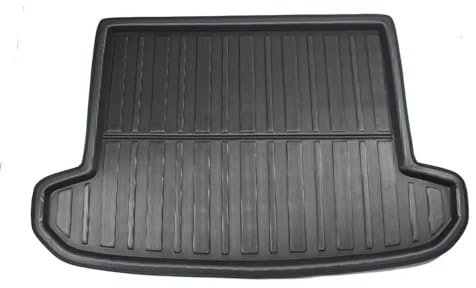 EKEGUY Bandeja Maletero Alfombrillas para Maletero Alfombrilla para Bandeja Carga Trasera para Kia para Sportage QL 2015 2016 2017 2018 2019 2020 Alfombrilla para Maletero