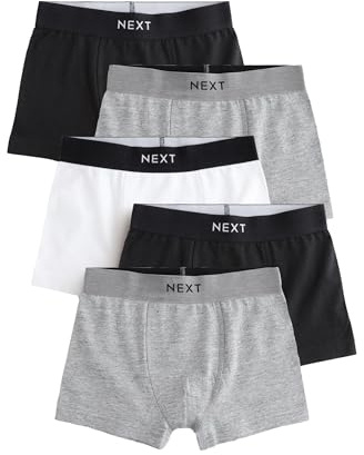NEXT Jungen Standard Unterhosen im 5er-Set 86-176