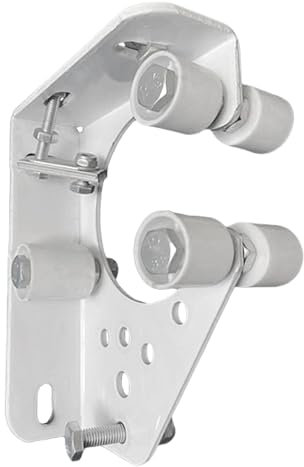 Garden Shelter Motorhomes Awning Roller Bracket Aluminum Construction For Telescoping Shade Canopies Stability