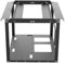 PC-Mining-Rahmen – Computer-Rack, Open-Air-Ständer | Aluminium-Halterung, stabiles Rahmendesign mit einfacher Montage für GPU-Installation mit Integration von Krypto-Mining-Zubehör
