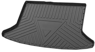 Protector Maletero Bandeja Forro Maletero Alfombrilla Protectora Impermeable Maletero Coche Bandeja para El Suelo Accesorios para Kia para Niro para PHEV para DE SG2 2017 2018 2019 2022 2021 2020