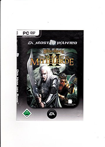 Der Herr der Ringe - Schlacht um Mittelerde 2 - (EA Most Wanted)